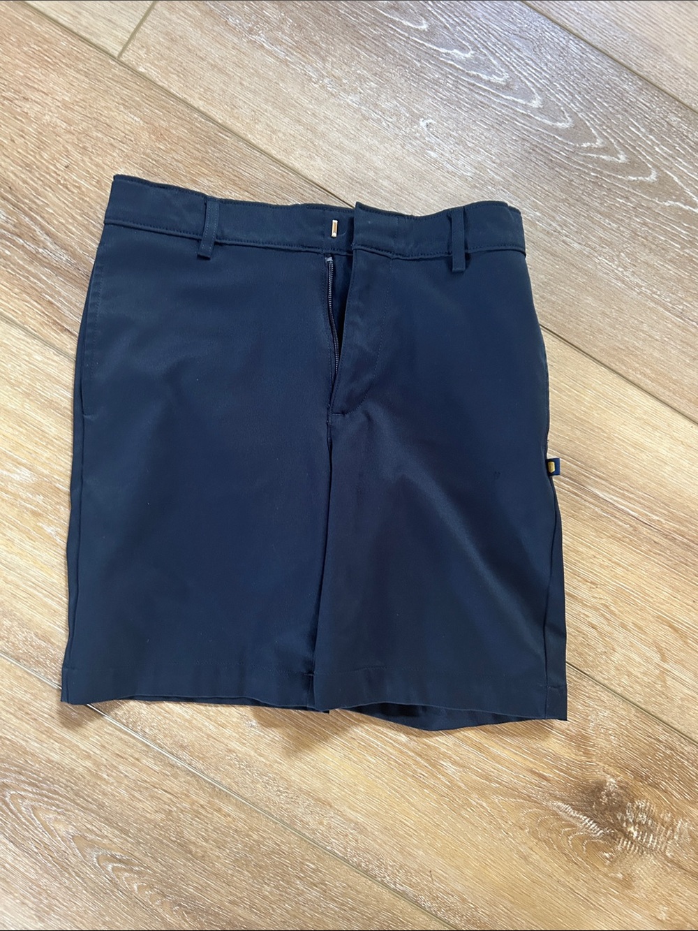 Classic Navy Kids' Shorts - Durable Everyday Bottoms